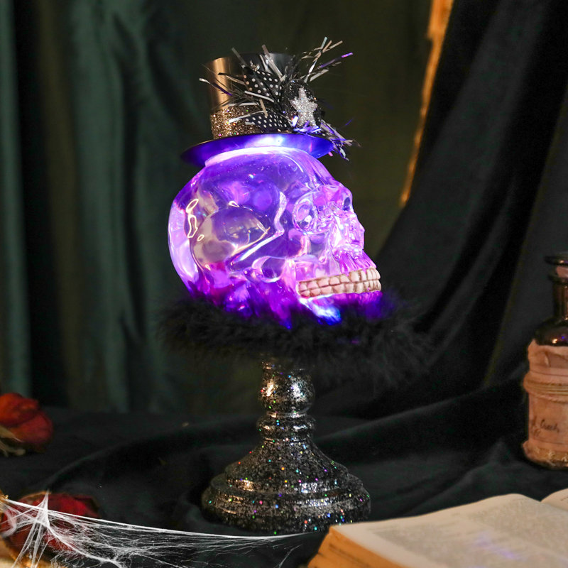 Skull led light 2025